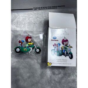 Handy Manny Playhouse Disney Ornament Hallmark Keepsake 2010 Handcrafted Christm